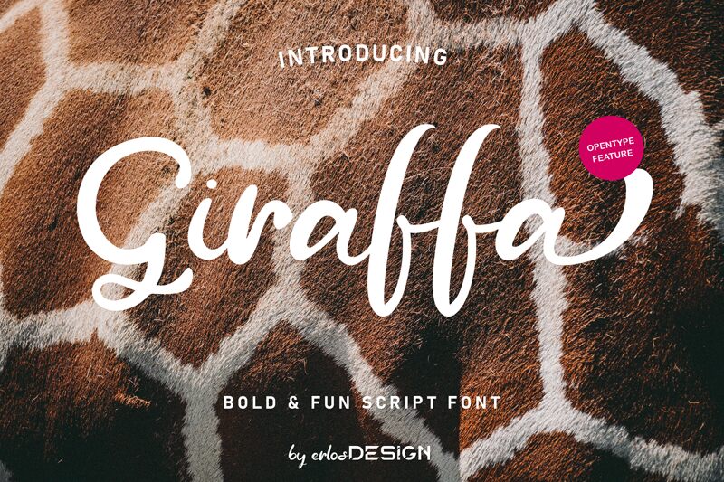 Giraffa