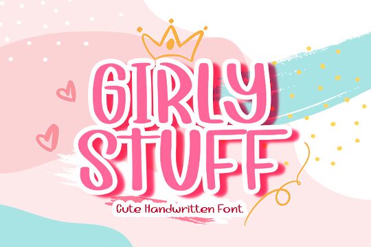 Girly Stuff