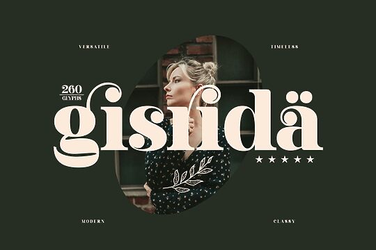 Gisrida