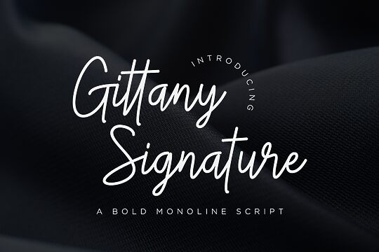 Gittany Signature