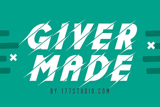 Giver Made