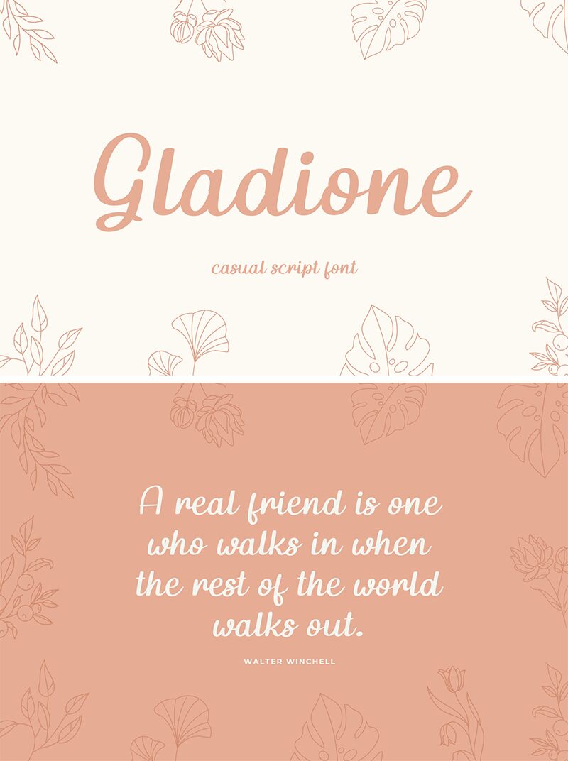 Gladione