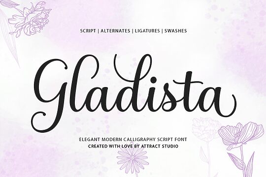 Gladista Script