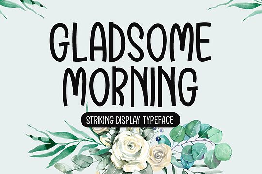 Gladsome Morning