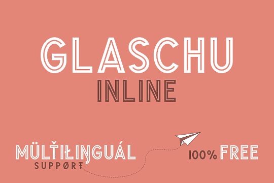 Glaschu Inline