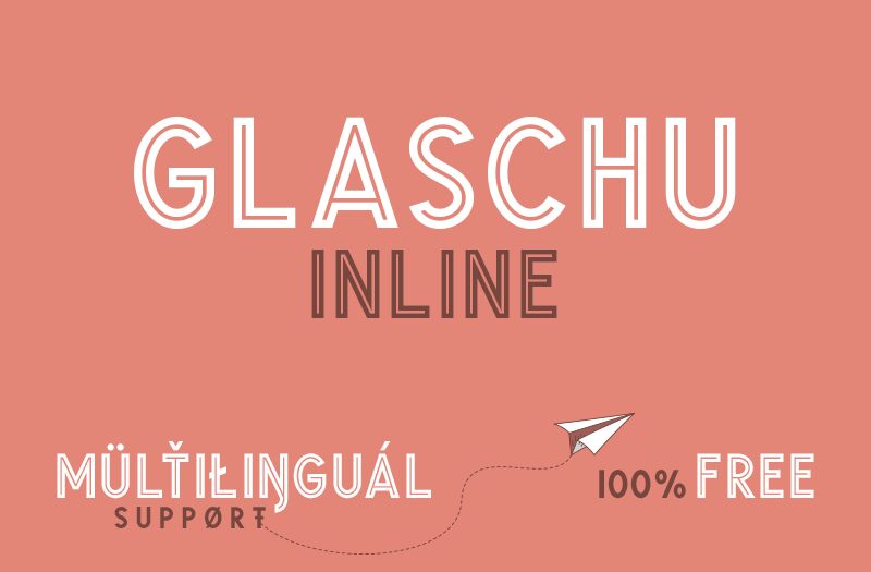 Glaschu Inline