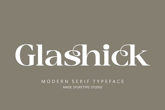 Glashick