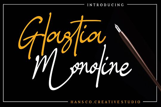 Glastia Monoline