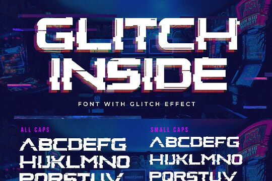 Glitch Inside