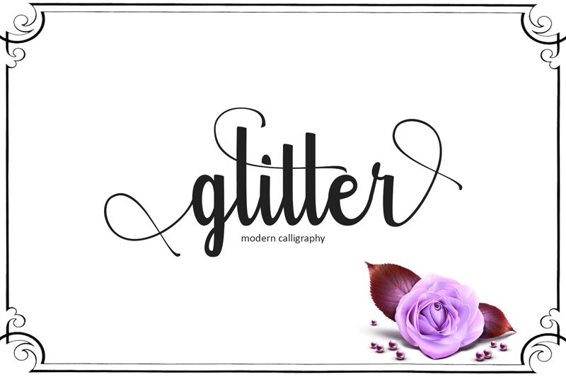 Glitter