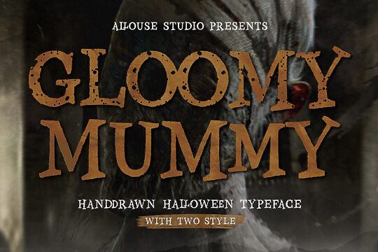 Gloomy Mummy