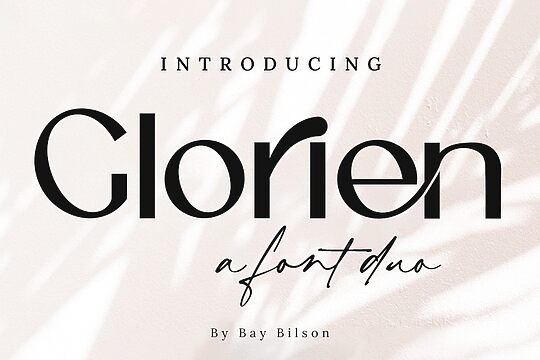 Glorien Sans Serif