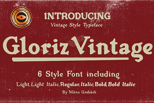 Gloriz Vintage