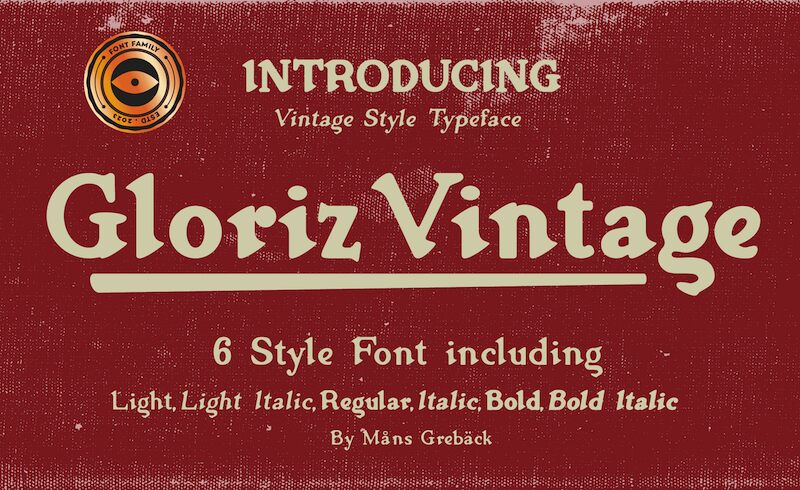 Gloriz Vintage