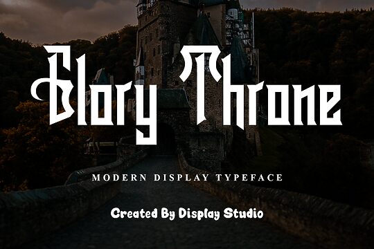 Glory Throne