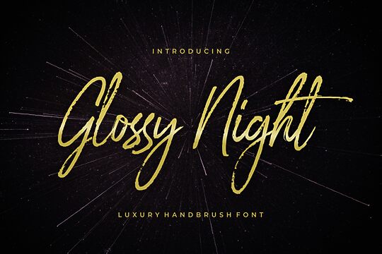 Glossy Night