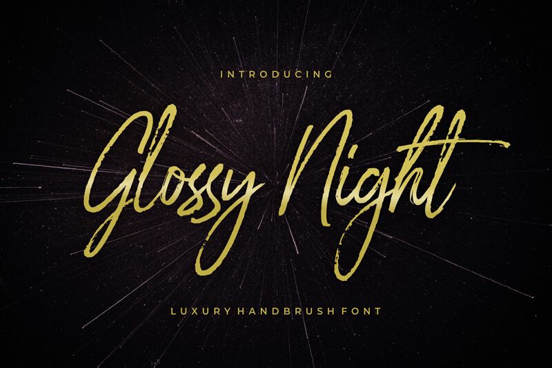 Glossy Night