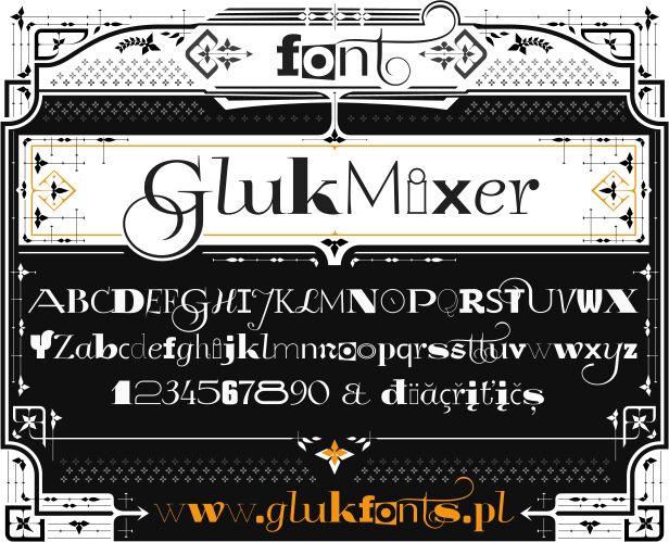 GlukMixer