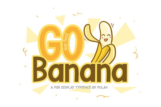 Go Banana