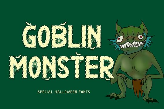 Goblin Monster