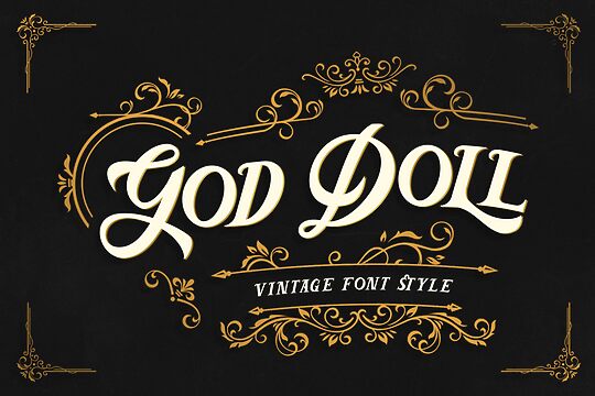 God Doll