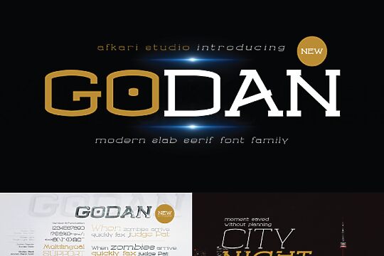 Godan