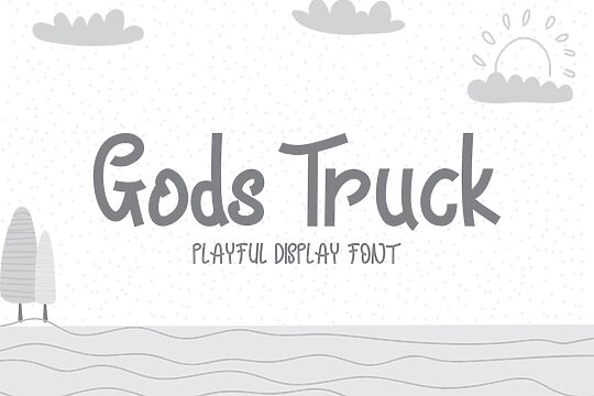 Gods Truck