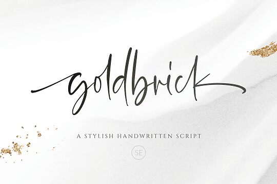 Goldbrick