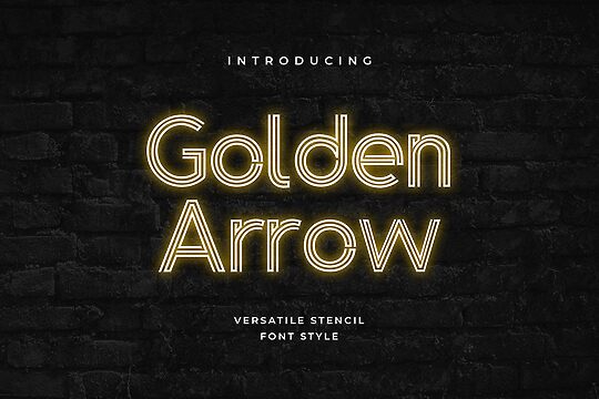 Golden Arrow