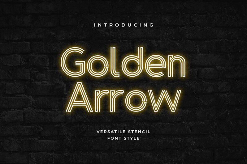 Golden Arrow