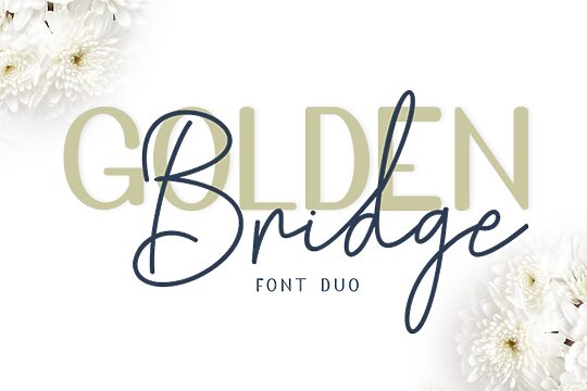 Golden Bridge Sans