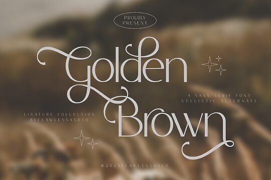 Golden Brown