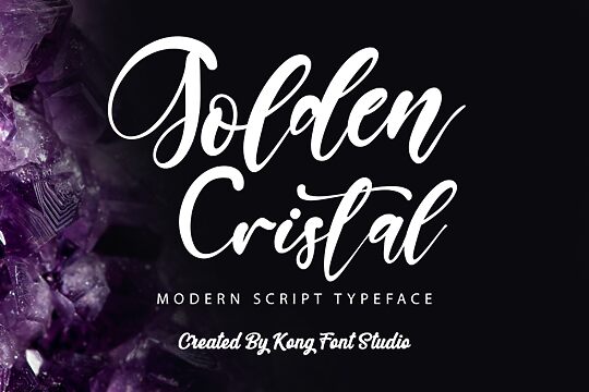Golden Cristal