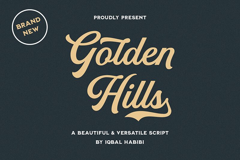 Golden Hills