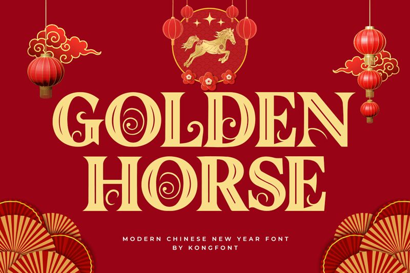 Golden Horse
