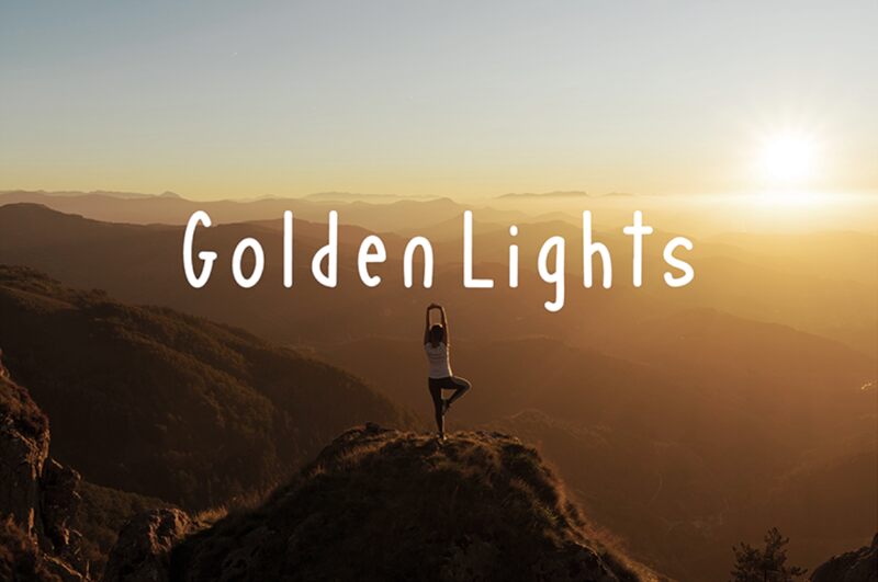 Golden Lights