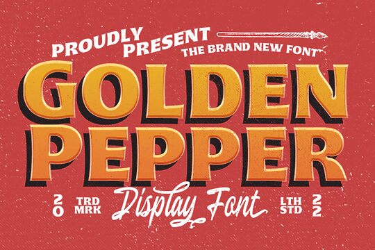 Golden Pepper