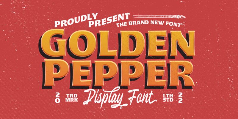 Golden Pepper