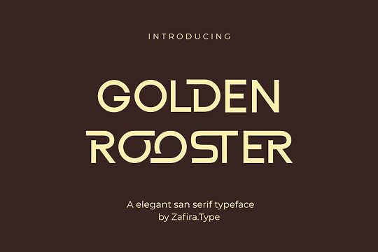 Golden Rooster