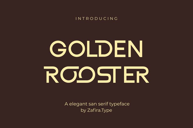 Golden Rooster