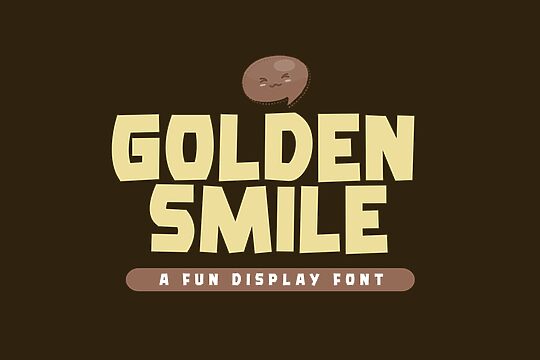 Golden Smile