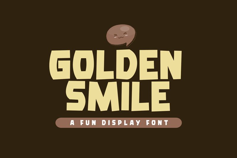 Golden Smile