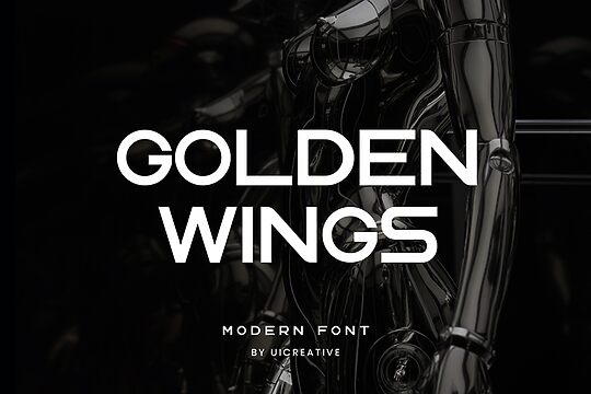 Golden Wings