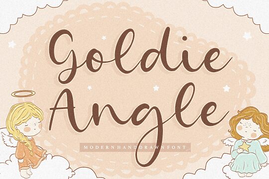 Goldie Angle