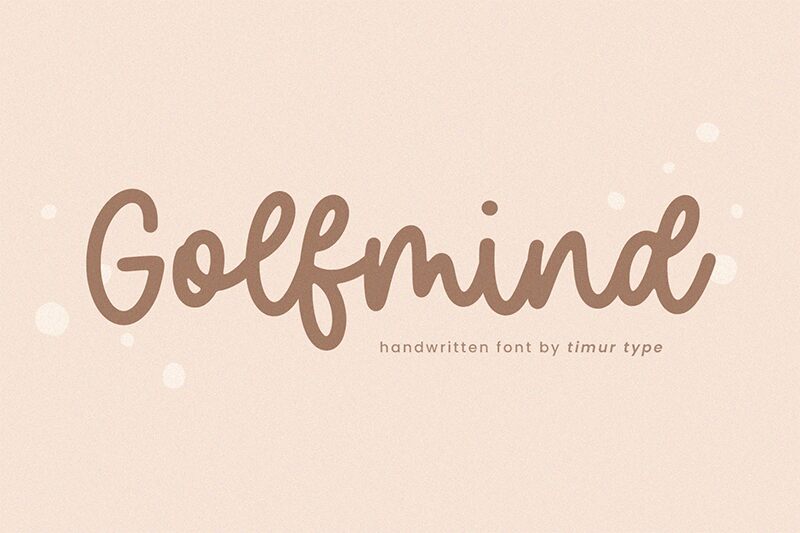 Golfmind