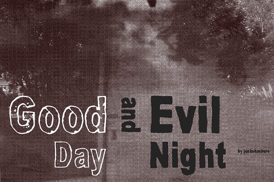 Good and Evil