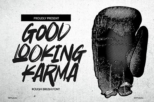 Good Looking Karma