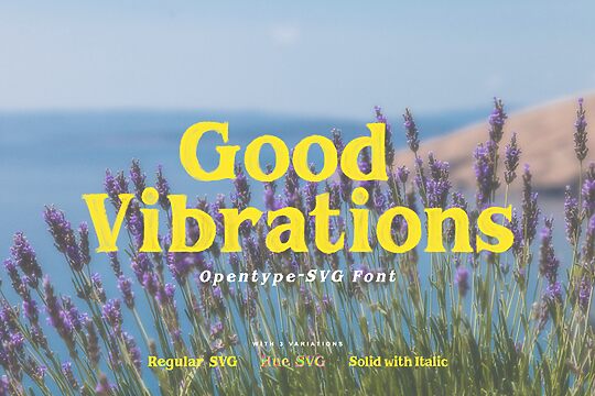 Good Vibrations