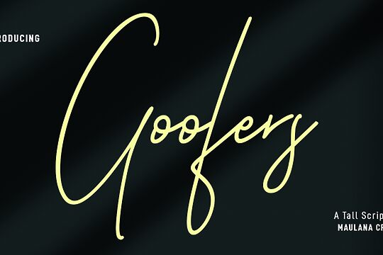 Goofers