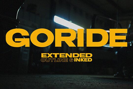 Goride Sans